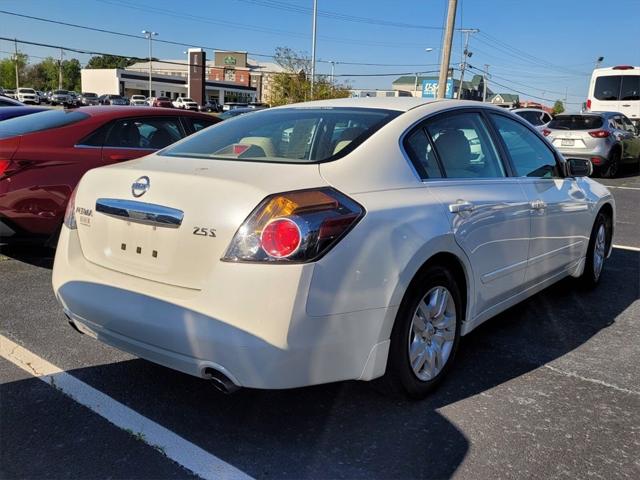 2012 Nissan Altima 2.5 S