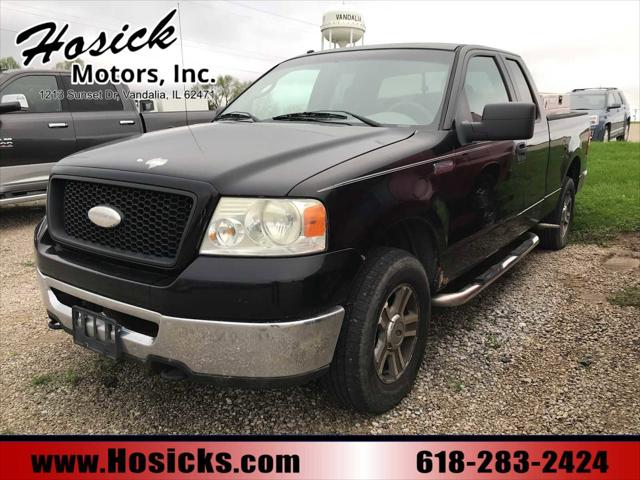 2006 Ford F-150 XLT