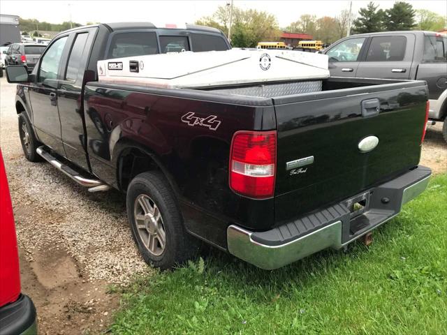 2006 Ford F-150 XLT