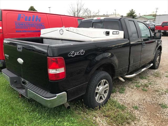 2006 Ford F-150 XLT