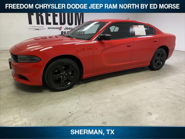 2023 Dodge Charger SXT