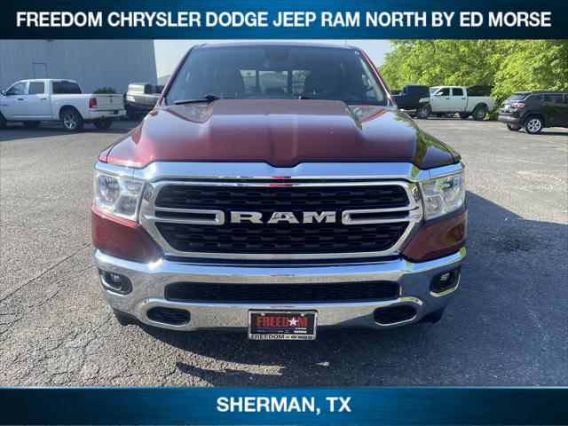 2022 RAM 1500 Big Horn Crew Cab 4x2 57 Box