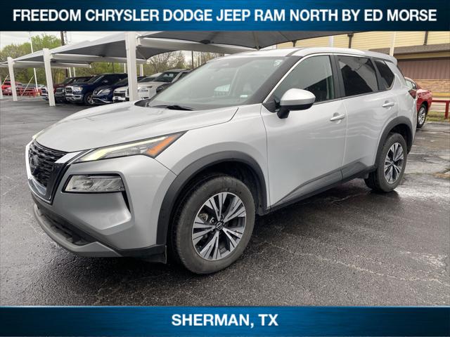 2023 Nissan Rogue SV FWD