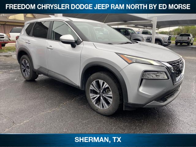 2023 Nissan Rogue SV FWD