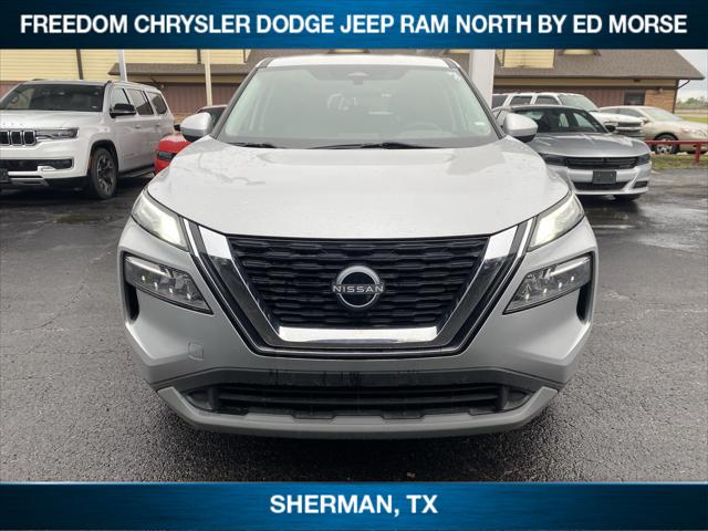 2023 Nissan Rogue SV FWD