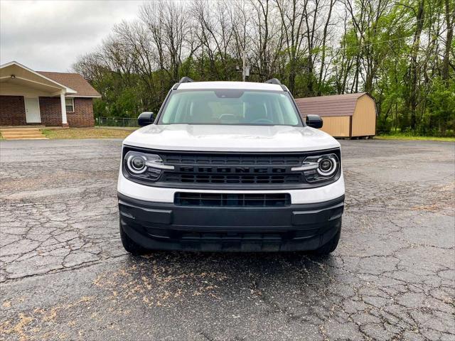 2022 Ford Bronco Sport Base 4x4