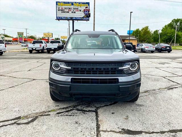 2022 Ford Bronco Sport Base 4x4