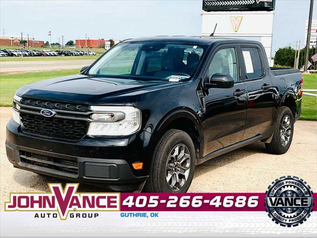 2022 Ford Maverick XLT 2022 Ford Maverick XLT