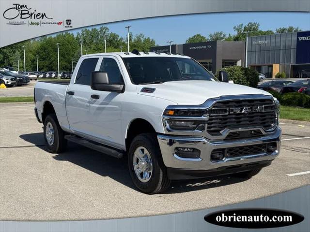 2025 RAM Ram 2500 RAM 2500 TRADESMAN CREW CAB 4X4 64 BOX 2025 RAM Ram 2500 RAM 2500 TRADESMAN CREW CAB 4X4 64 BOX