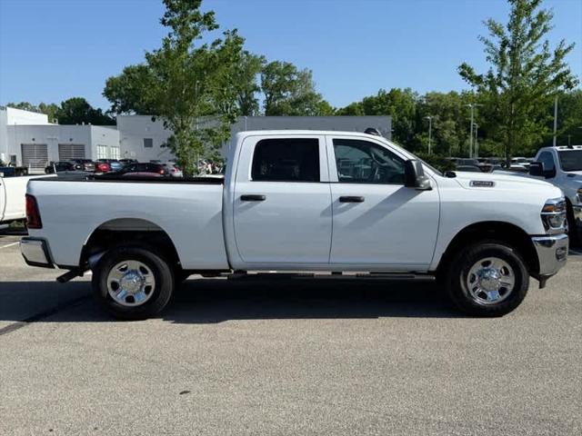 2025 RAM Ram 2500 RAM 2500 TRADESMAN CREW CAB 4X4 64 BOX 2025 RAM Ram 2500 RAM 2500 TRADESMAN CREW CAB 4X4 64 BOX