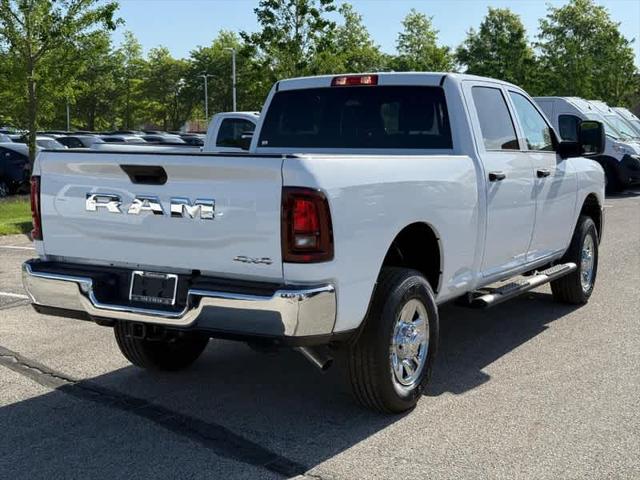 2025 RAM Ram 2500 RAM 2500 TRADESMAN CREW CAB 4X4 64 BOX