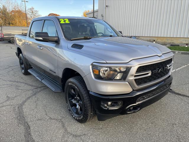 2022 RAM 1500 Big Horn Crew Cab 4x4 57 Box 2022 RAM 1500 Big Horn Crew Cab 4x4 57 Box