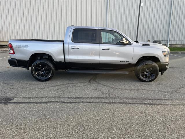 2022 RAM 1500 Big Horn Crew Cab 4x4 57 Box 2022 RAM 1500 Big Horn Crew Cab 4x4 57 Box