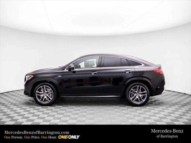 2025 Mercedes-Benz AMG GLE 53 4MATIC+