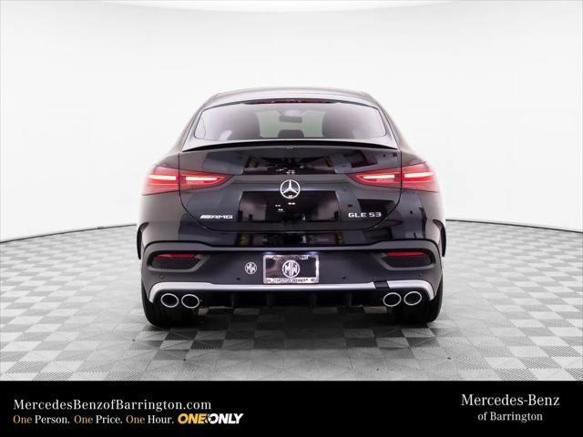 2025 Mercedes-Benz AMG GLE 53 4MATIC+