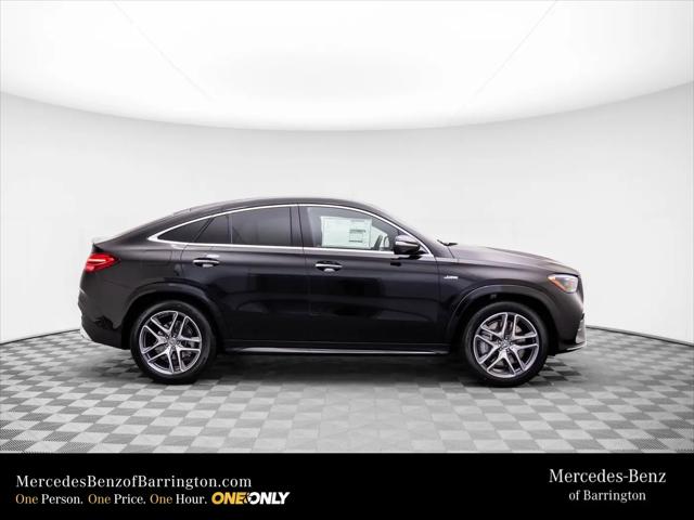 2025 Mercedes-Benz AMG GLE 53 4MATIC+