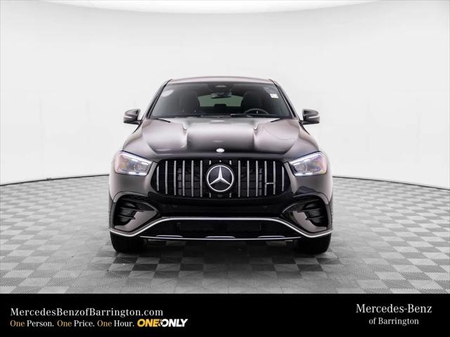 2025 Mercedes-Benz AMG GLE 53 4MATIC+