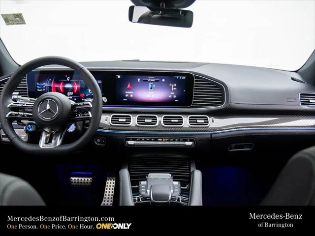 2025 Mercedes-Benz AMG GLE 53 4MATIC+