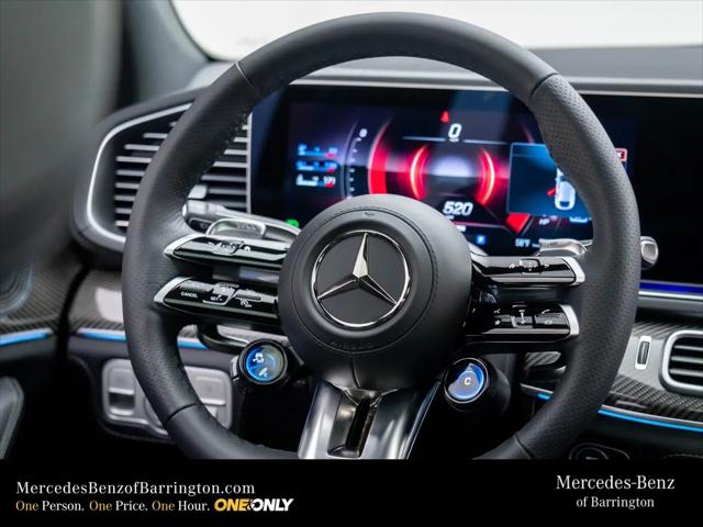 2025 Mercedes-Benz AMG GLE 53 4MATIC+