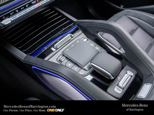 2025 Mercedes-Benz AMG GLE 53 4MATIC+