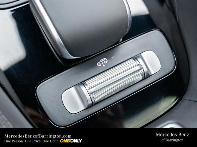 2025 Mercedes-Benz AMG GLE 53 4MATIC+