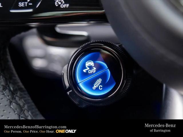 2025 Mercedes-Benz AMG GLE 53 4MATIC+