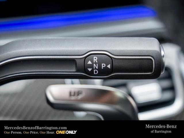 2025 Mercedes-Benz AMG GLE 53 4MATIC+