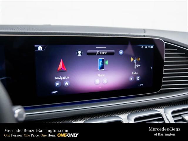 2025 Mercedes-Benz AMG GLE 53 4MATIC+