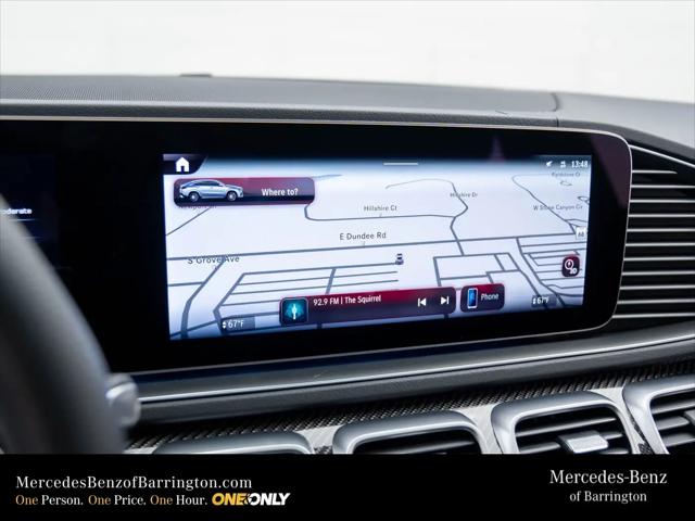 2025 Mercedes-Benz AMG GLE 53 4MATIC+
