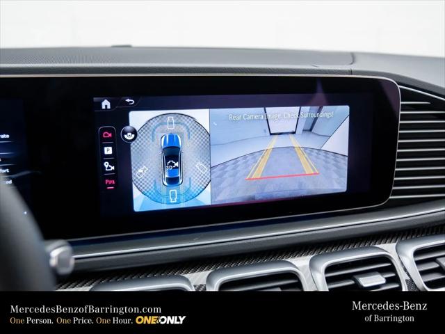 2025 Mercedes-Benz AMG GLE 53 4MATIC+