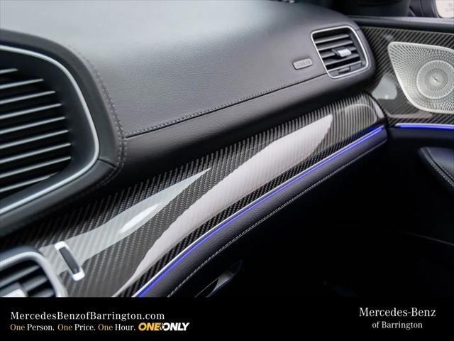 2025 Mercedes-Benz AMG GLE 53 4MATIC+