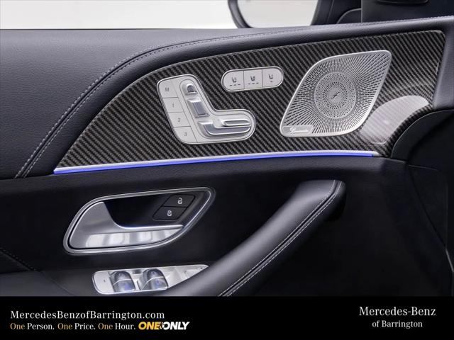 2025 Mercedes-Benz AMG GLE 53 4MATIC+