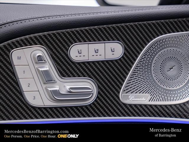 2025 Mercedes-Benz AMG GLE 53 4MATIC+