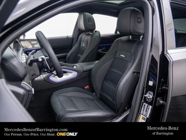 2025 Mercedes-Benz AMG GLE 53 4MATIC+