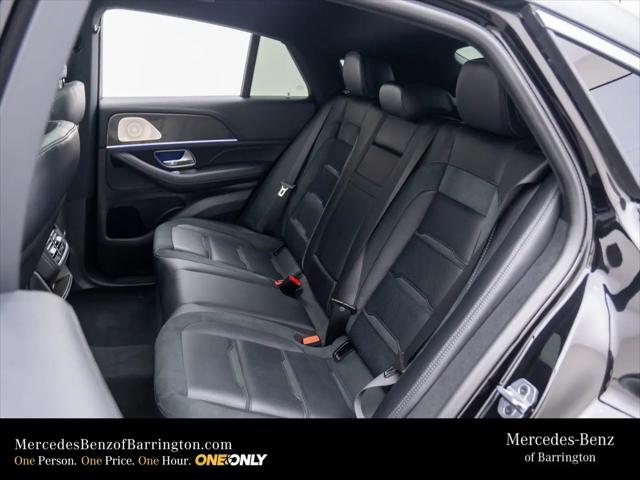 2025 Mercedes-Benz AMG GLE 53 4MATIC+