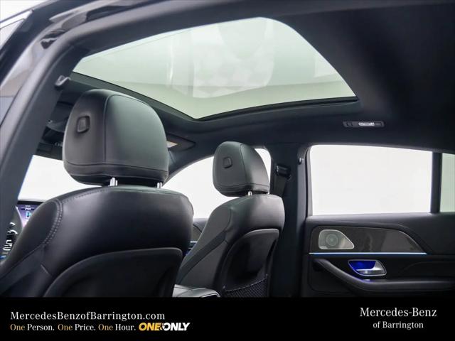 2025 Mercedes-Benz AMG GLE 53 4MATIC+