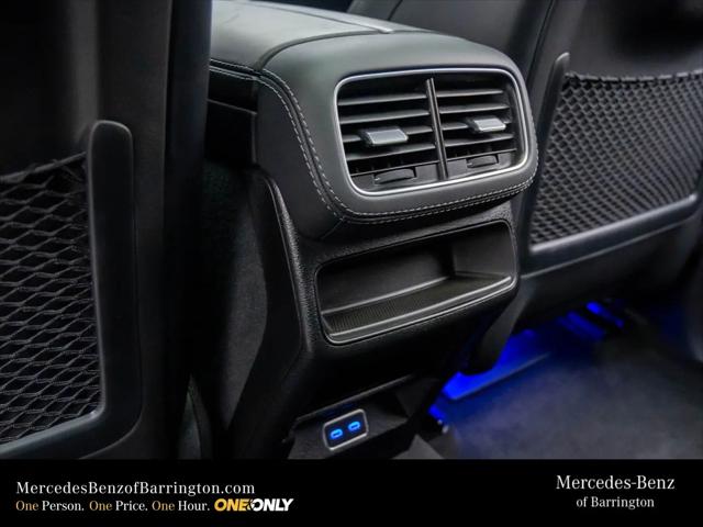 2025 Mercedes-Benz AMG GLE 53 4MATIC+