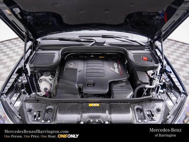 2025 Mercedes-Benz AMG GLE 53 4MATIC+