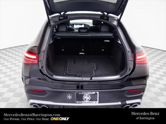 2025 Mercedes-Benz AMG GLE 53 4MATIC+