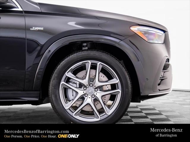 2025 Mercedes-Benz AMG GLE 53 4MATIC+