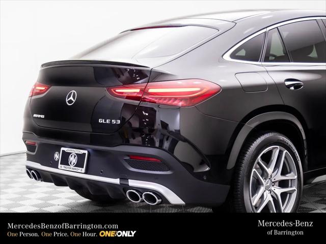 2025 Mercedes-Benz AMG GLE 53 4MATIC+