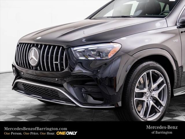 2025 Mercedes-Benz AMG GLE 53 4MATIC+