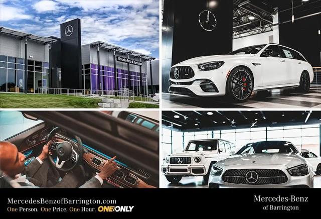 2025 Mercedes-Benz AMG GLE 53 4MATIC+