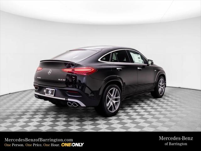 2025 Mercedes-Benz AMG GLE 53 4MATIC+