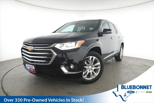 2021 Chevrolet Traverse FWD High Country