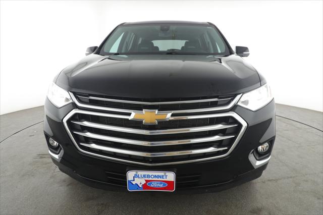 2021 Chevrolet Traverse FWD High Country