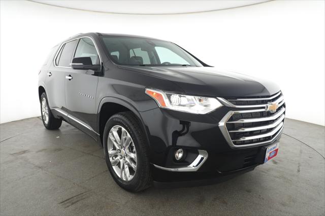 2021 Chevrolet Traverse FWD High Country