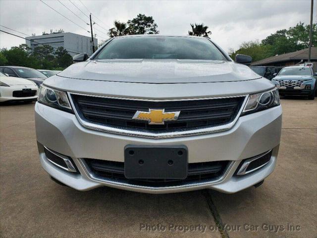 2016 Chevrolet Impala LS
