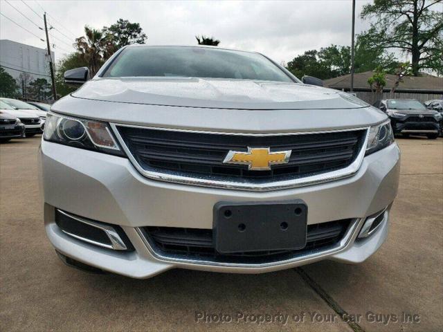 2016 Chevrolet Impala LS
