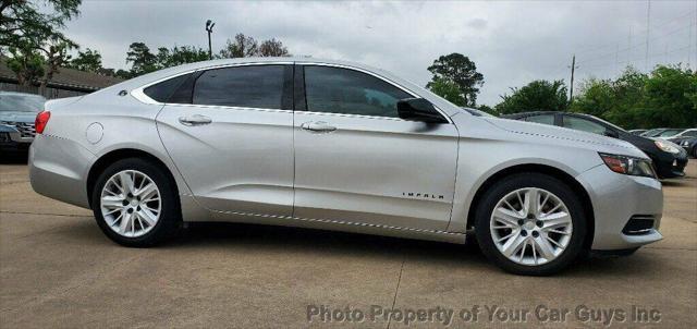 2016 Chevrolet Impala LS